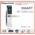 Smart Hotel Card Key Lock System for Swipe Card Door Lock (HD6011)